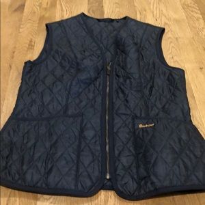 Barbour Vest